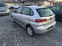 Gebraucht Seat Ibiza Sport 75 PS (55 kW) 2005 Silber Kleinwagen