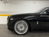 Gebraucht Rolls Royce Dawn 571 PS (419 kW) 2017 Schwarz Cabrio