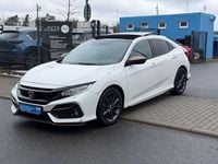 Gebraucht Honda Civic 126 PS (92 kW) 2021 Weiß Limousine