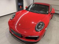 Gebraucht Porsche 911 Carrera 4S 420 PS (308 kW) 2016 Rot