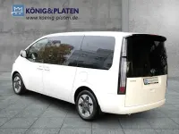 Gebraucht Hyundai Staria Prime 225 PS (165 kW) 2025 Weiß Van / Kleinbus