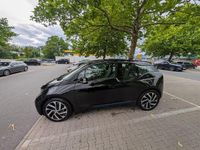 Gebraucht BMW i3 Comfort Edition 125 kW (170 PS) 2017 Schwarz Kleinwagen