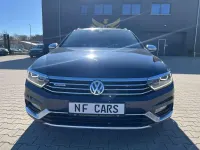 Gebraucht VW Passat 239 PS (175 kW) 2016 Blau Kombi