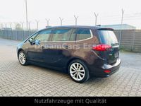 gebraucht Opel Zafira Tourer C Innovation*7-Sitzer*Orig.48000KM