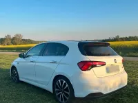 Gebraucht Fiat Tipo 120 PS (88 kW) 2016 Weiß Kleinwagen