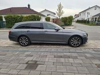 Usata Mercedes E350 258 CV (189 kW) 2017 Grigio Station wagon