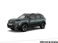 Neu Dacia Duster Extreme 158 PS (116 kW) 2025 Perlmuttschwarz (schwarz) SUV