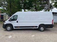 Gebraucht Citroën Jumper 165 PS (121 kW) 2024 Weiß Van / Kleinbus