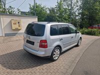 gebraucht VW Touran 1,9 105ps