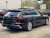 gebraucht Audi A4 Avant 40 TDI S LINE *AHK-LED-Leder-PANO-18"*