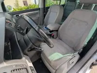 Gebraucht VW Touran Highline 140 PS (102 kW) 2004 Silber Van / Kleinbus