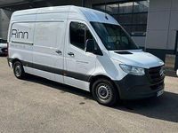 Gebraucht Mercedes Sprinter 150 PS (110 kW) 2023 Weiß Van