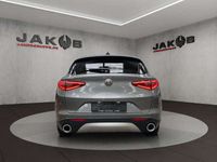 gebraucht Alfa Romeo Stelvio Super Q4 Harman-Kardon*Winterpaket*Pano*Navi*Bi...