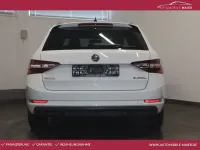 Gebraucht Skoda Superb 150 PS (110 kW) 2017 Laserweiss Kombi