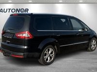 Gebraucht Ford Galaxy 160 PS (117 kW) 2011 Schwarz Van / Kleinbus