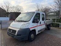 Gebraucht Fiat Ducato 131 PS (96 kW) 2012 Weiß Van