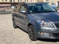 gebraucht Skoda Fabia Combi Ambition