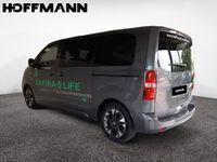 gebraucht Opel Zafira Life Elektro 75-kWh M Tourer 7Sitzer