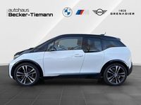 Gebraucht BMW i3 Sport Line 125 kW (170 PS) 2022 Capparisweiß mit akzent bmw i Kleinwagen
