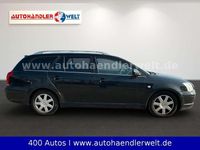 Gebraucht Toyota Avensis Sol 129 PS (94 kW) 2005 Schwarz Kombi