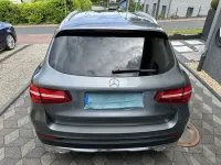 Gebraucht Mercedes GLC220 170 PS (125 kW) 2016 Grau SUV