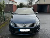 Gebraucht VW Passat 177 PS (130 kW) 2014 Blau Coupé
