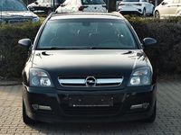 Gebraucht Opel Signum Edition 122 PS (89 kW) 2005 Schwarz Kleinwagen