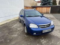 Gebraucht Chevrolet Nubira SX 109 PS (80 kW) 2006 Blau Kombi