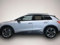 Gebraucht Audi Q4 e-tron Advanced 210 kW (286 PS) 2024 Florettsilber metallic SUV