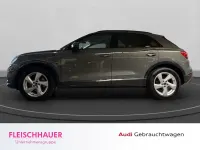 Gebraucht Audi Q3 Advanced 150 PS (110 kW) 2022 Grau SUV