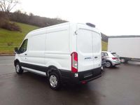 Neu Ford Transit Trend 197 kW (269 PS) 2025 Weiß Van / Kleinbus