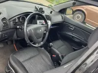 Gebraucht Kia Picanto 2008 Schwarz Kleinwagen