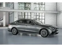 Gebraucht Mercedes C200 AMG 204 PS (150 kW) 2025 Grau Limousine