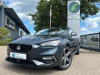 Gebraucht Seat Leon FR 150 PS (110 kW) 2024 Grau Limousine