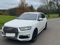 Gebraucht Audi Q7 374 PS (275 kW) 2018 Weiß SUV