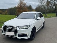 Gebraucht Audi Q7 374 PS (275 kW) 2018 Weiß SUV