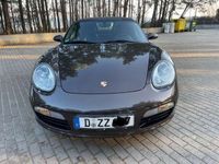 gebraucht Porsche Boxster S BoxsterCabrio