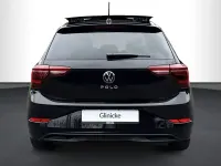 Gebraucht VW Polo Style 116 PS (85 kW) 2025 Deep black perleffekt Kleinwagen