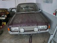 Second-hand Ford Taunus 1972 Berlinǎ