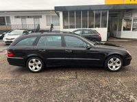 Gebraucht Mercedes E320 Avantgarde 224 PS (164 kW) 2008 Schwarz Kombi
