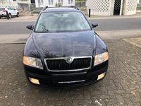Second-hand Skoda Octavia 160 CP (117 kW) 2010 Negru Break