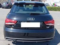 Second-hand Audi A1 S-Line 95 CP (69 kW) 2016 Negru Hatchback