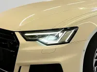 Gebraucht Audi A6 Advanced 367 PS (269 kW) 2020 Ibisweiß Limousine