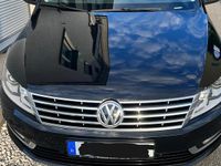 Usata VW Passat 140 CV (102 kW) 2013 Nero Berlina