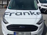Gebraucht Ford Transit Connect 101 PS (74 kW) 2020 Weiß Van / Kleinbus