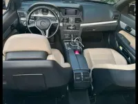 Gebraucht Mercedes E220 170 PS (125 kW) 2012 Schwarz Cabrio