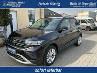 Neu VW T-Cross Life 116 PS (85 kW) 2025 Rauch grau metallic SUV