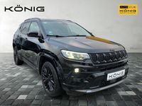 Gebraucht Jeep Compass Altitude 131 PS (96 kW) 2023 Solid black (5ck) SUV