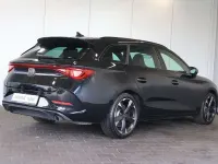 Gebraucht Cupra Leon 245 PS (180 kW) 2023 Schwarz Kombi