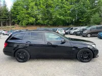 Gebraucht Mercedes C250 204 PS (150 kW) 2011 Schwarz Limousine